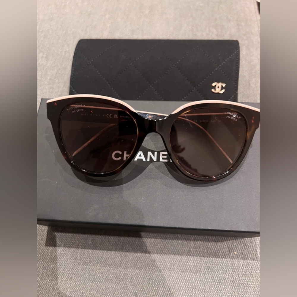 Chanel Butterfly Sunglasses 5414
